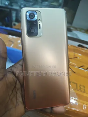Xiaomi Redmi Note 10 Pro 128 GB Bronze