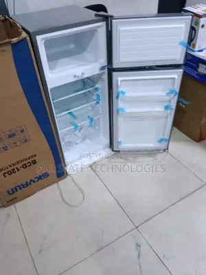 SKYRUN BCD-120J Fridge With 105L Storage