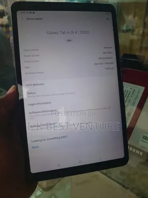 Samsung Galaxy Tab A 8.4 (2020) 32 GB