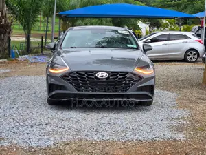 Hyundai Sonata Limited 2020 Gray