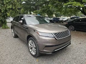 Land Rover Range Rover Velar 2018 Brown