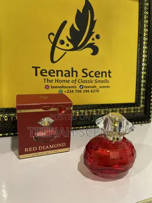 Red Diamond Perfume