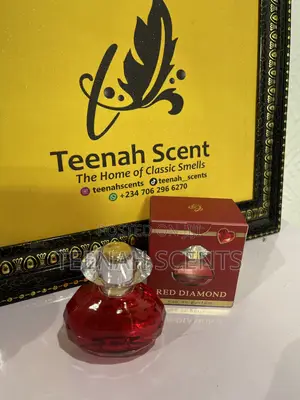 Red Diamond Perfume
