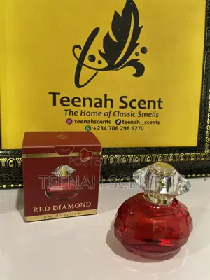 Red Diamond Perfume