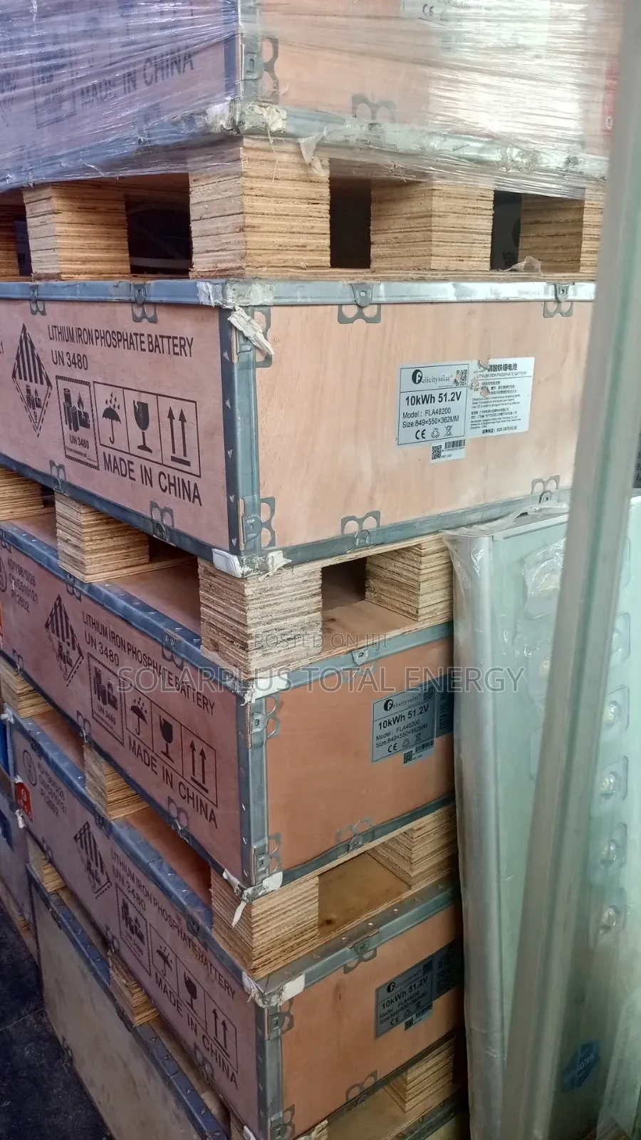L10kwh Felicity Lithium Battery