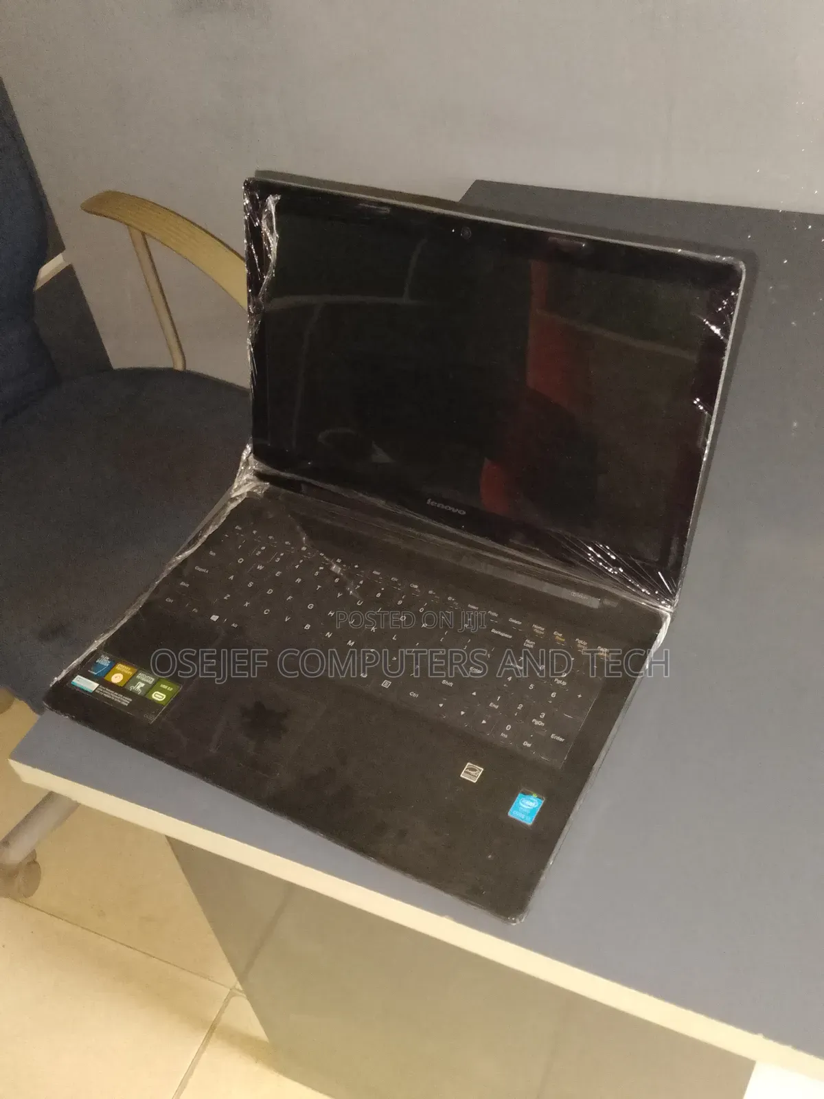 Laptop Lenovo 8GB Intel Core i3 SSD 256GB