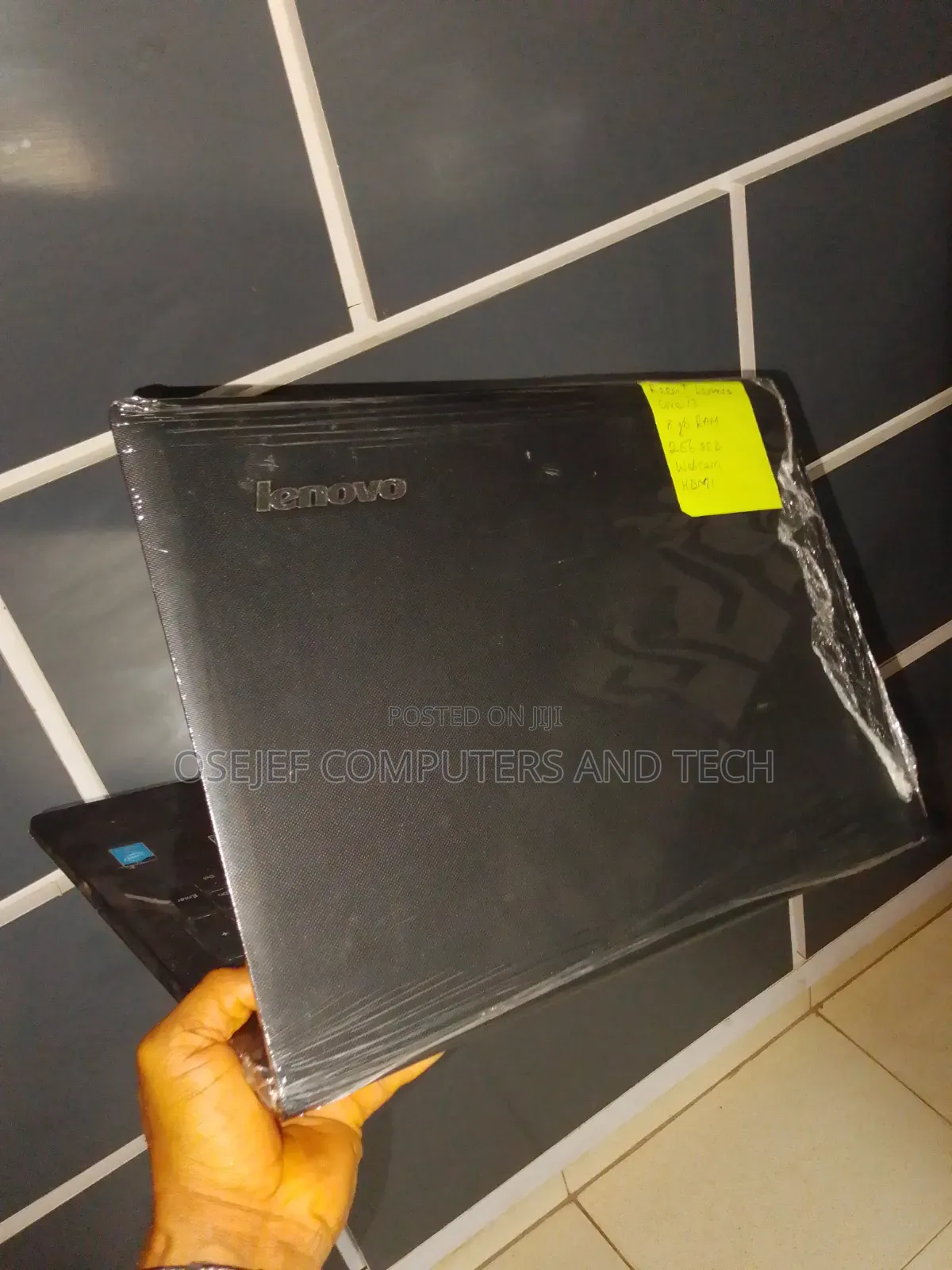 Laptop Lenovo 8GB Intel Core i3 SSD 256GB