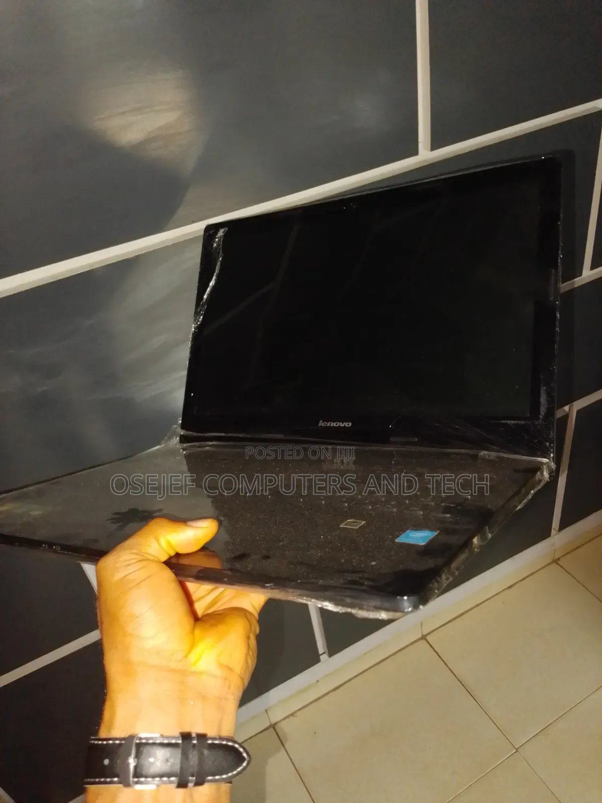 Laptop Lenovo 8GB Intel Core i3 SSD 256GB