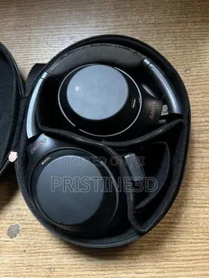 Sony Wh-1000xm3 Headphones