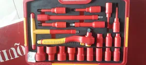 Insulated Socket Set 1/2