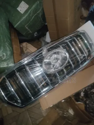 Brand New Front Grille for Maxus T60 (Original Quality)