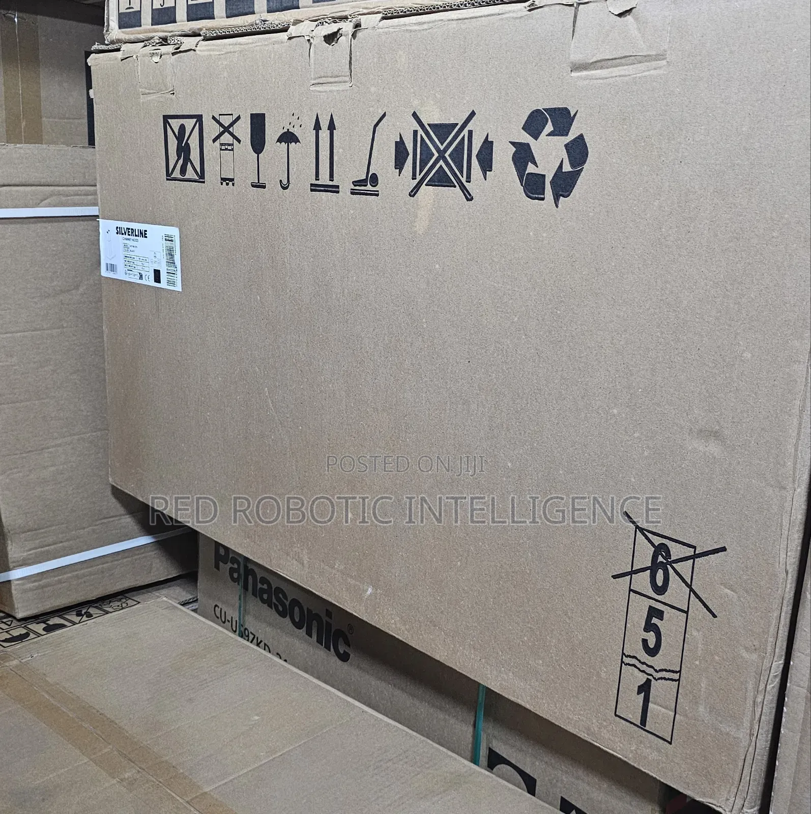 Silverline Cooker Hood 90cm