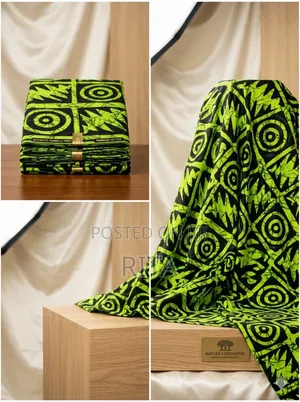 Kampala Adire Fabric