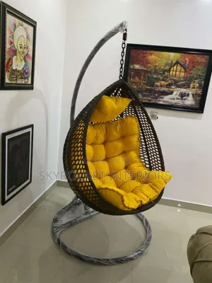 Quality Unique Outdoor Rattan Swing