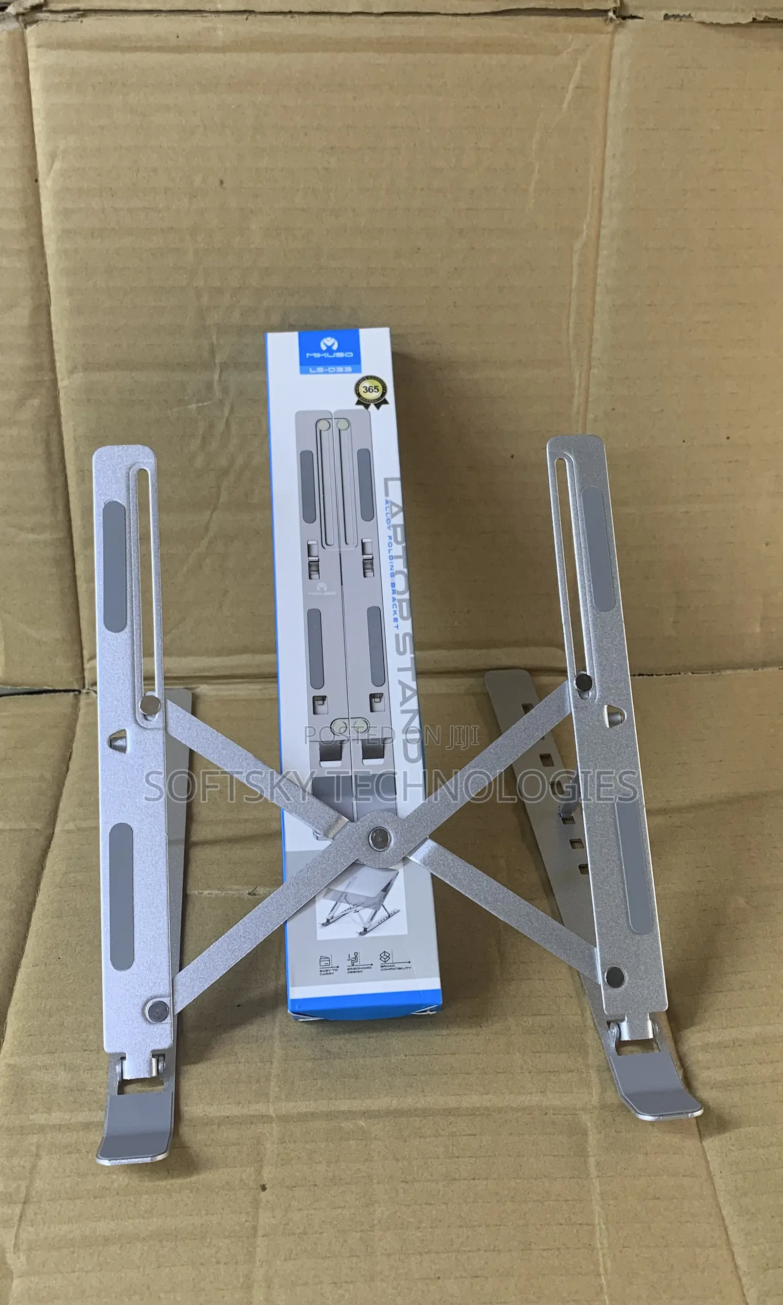 Aluminum Laptop Stand