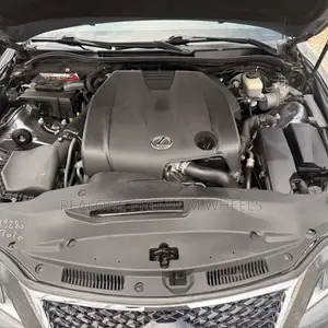 Lexus IS 250 4WD 2014 Gray