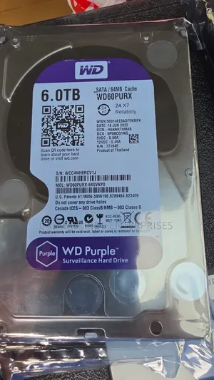 Surveillance HDD
