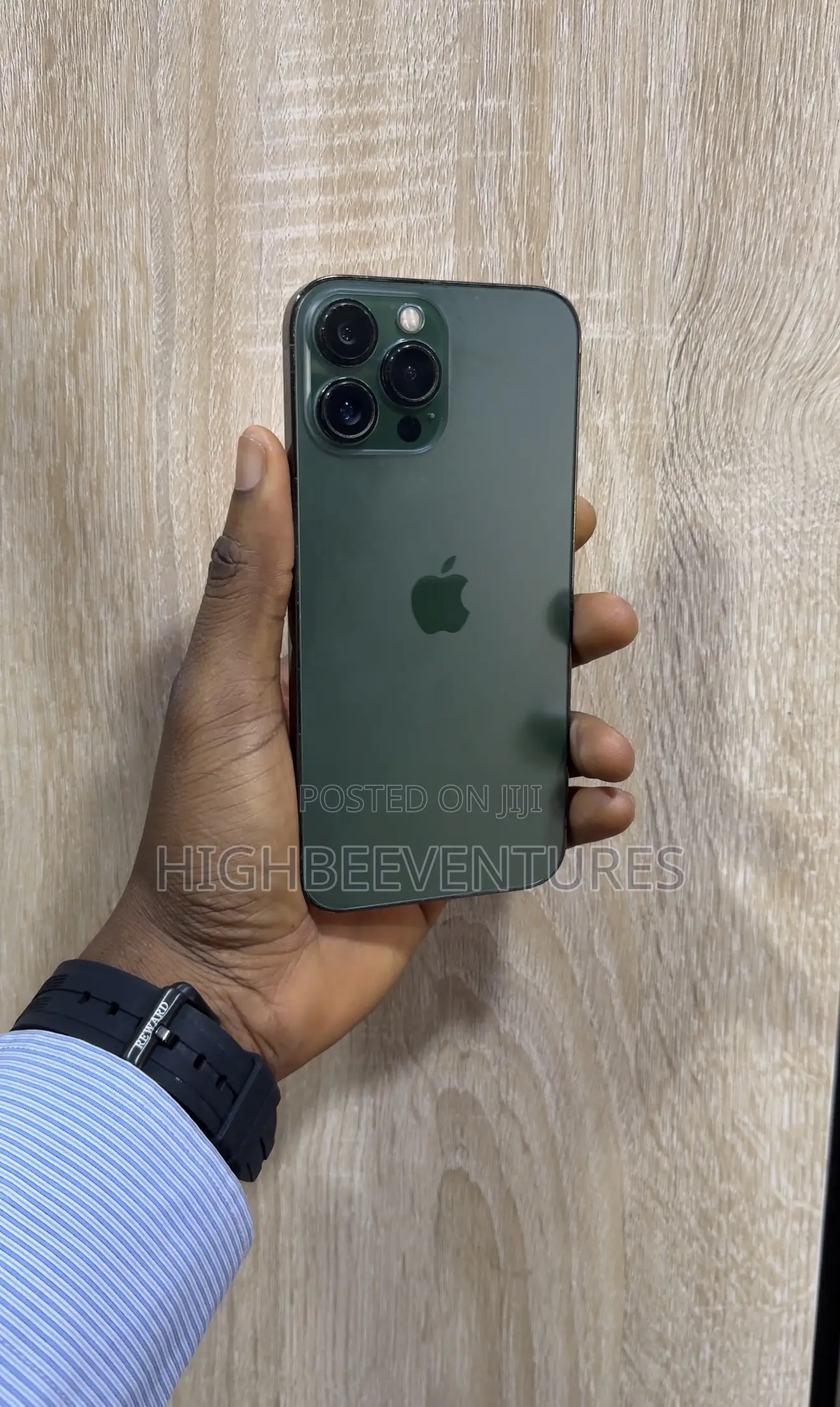 Apple iPhone 13 Pro Max 512 GB Green