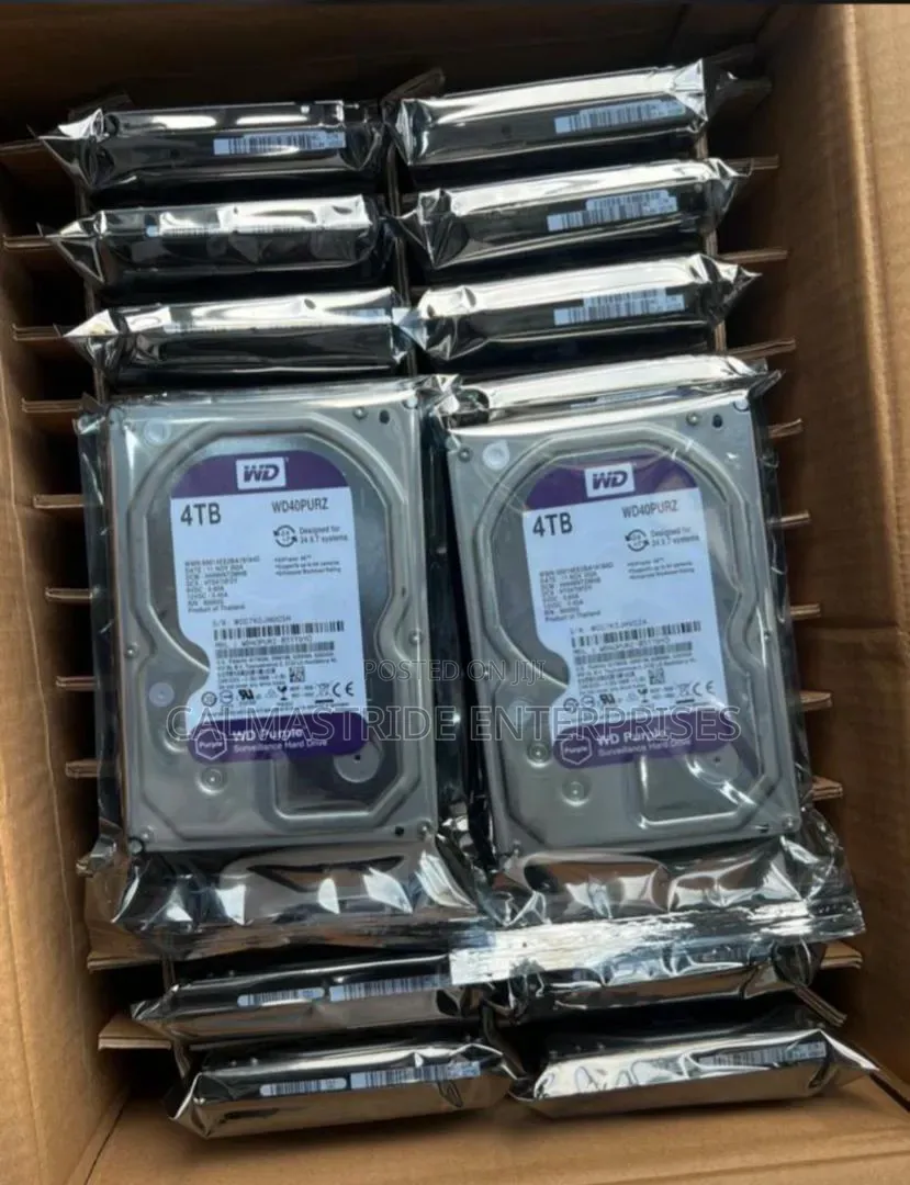 Surveillance HDD
