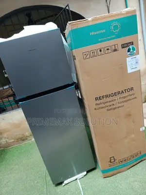 Reliable. Quiet. Spacious. Hisense 306DR Refrigerator