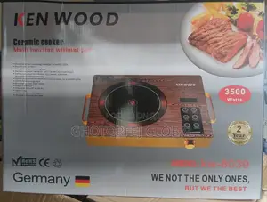 Kenwood Hot Plate