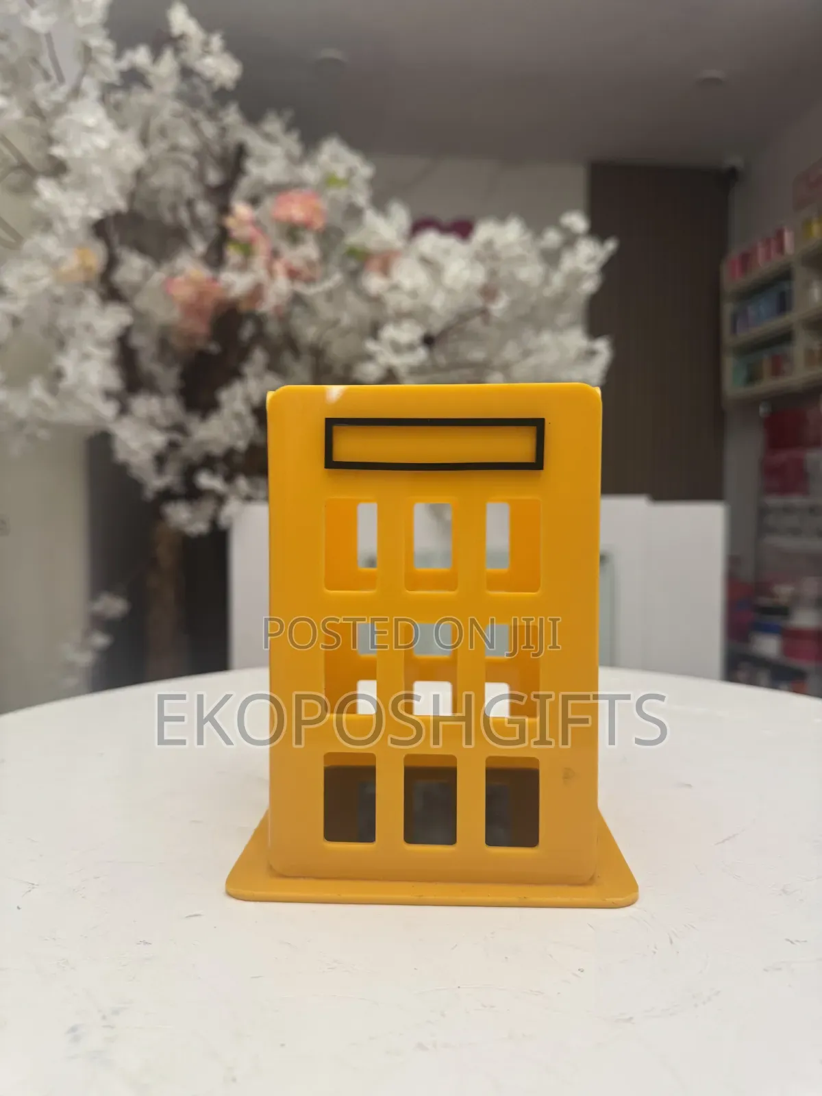 Acrylic Table Organizer