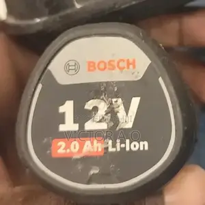 Bosch 12v Battery 2.0ah Li-Ion