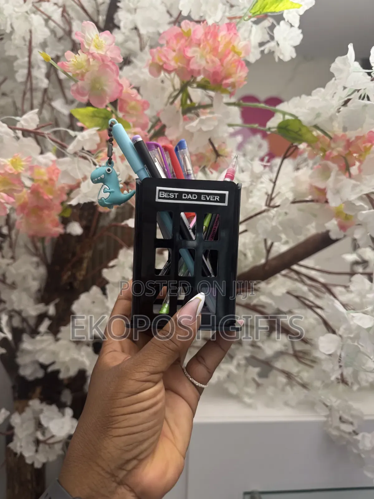 Acrylic Table Organizer