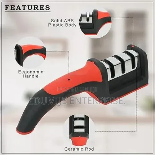 Knife Sharpener