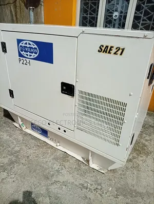 20KVA FG Wilson Perkins