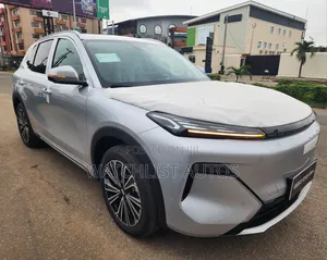 New Geely EX5 2025 Gray