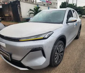 New Geely EX5 2025 Gray