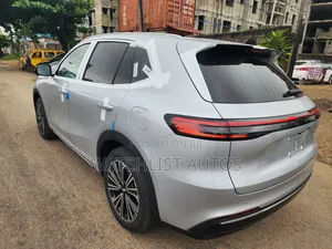 New Geely EX5 2025 Gray