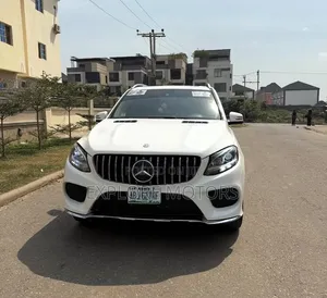 Mercedes-Benz M Class 2013 White