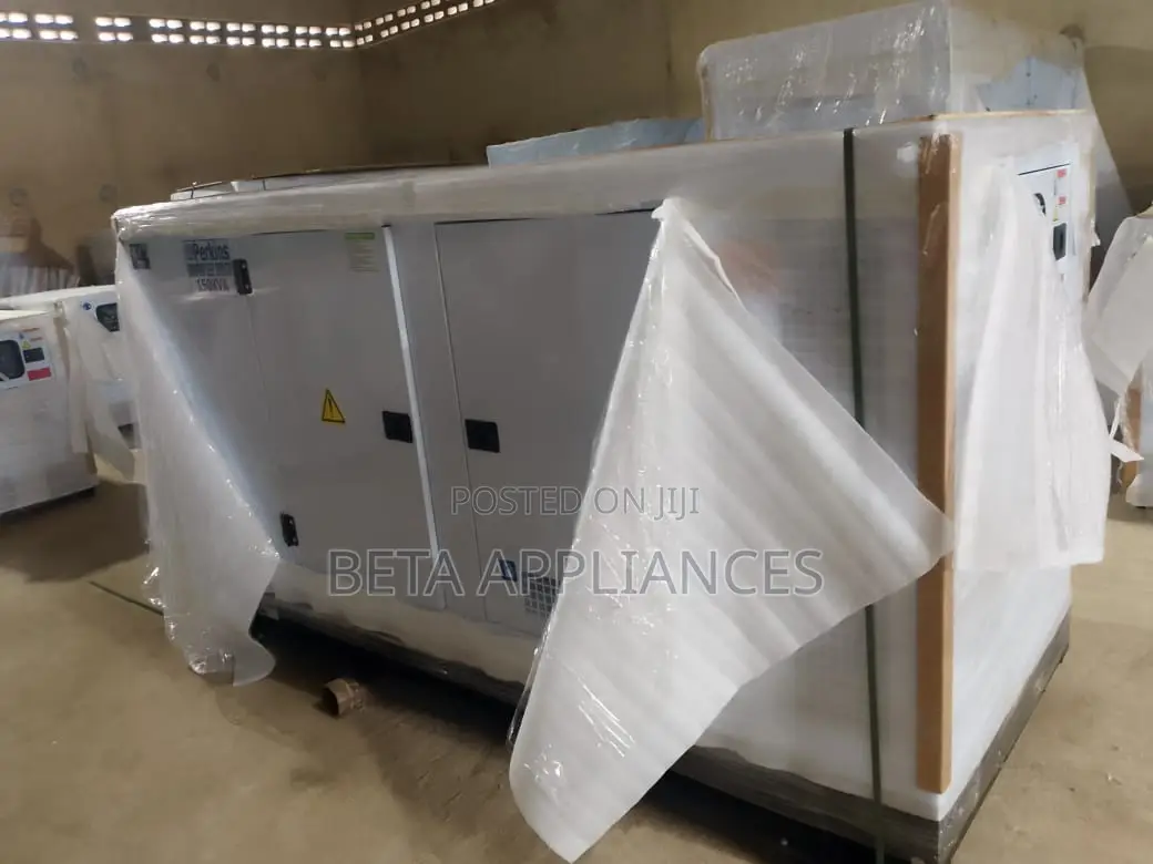 Professional Perkins Power Generation System