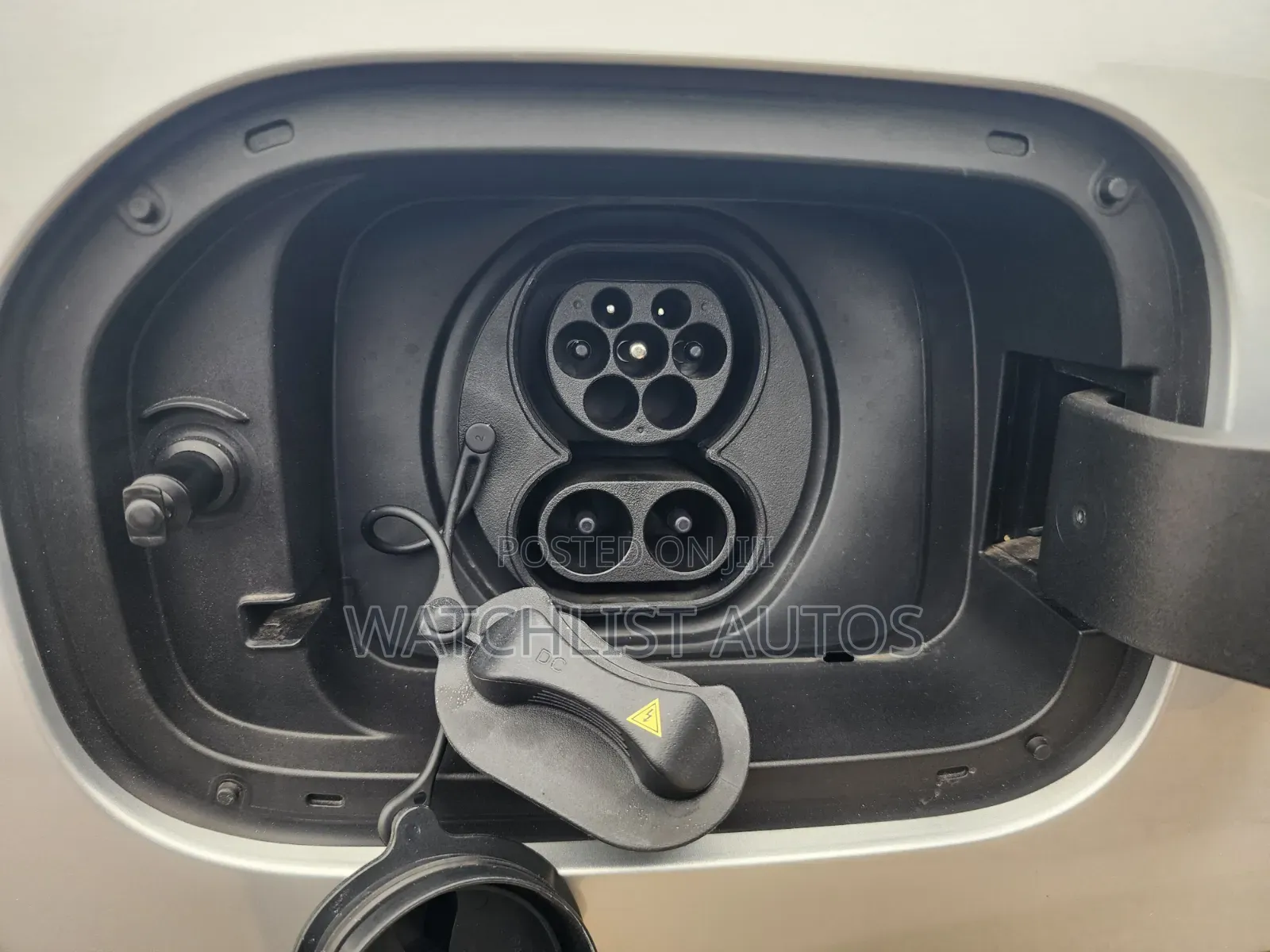 New Geely EX5 2025 Gray