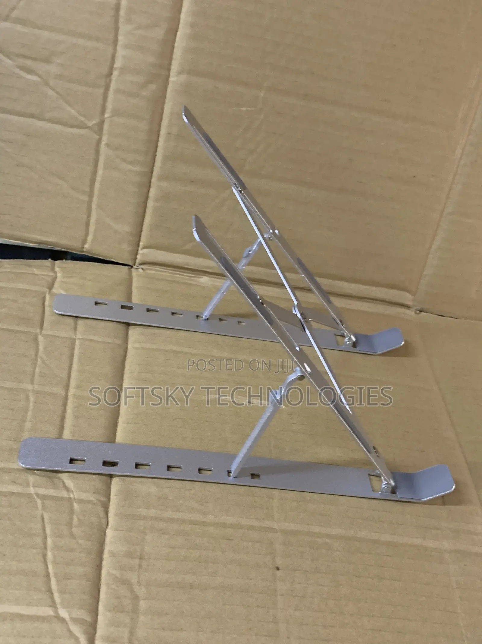 Aluminum Laptop Stand