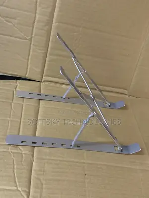 Aluminum Laptop Stand