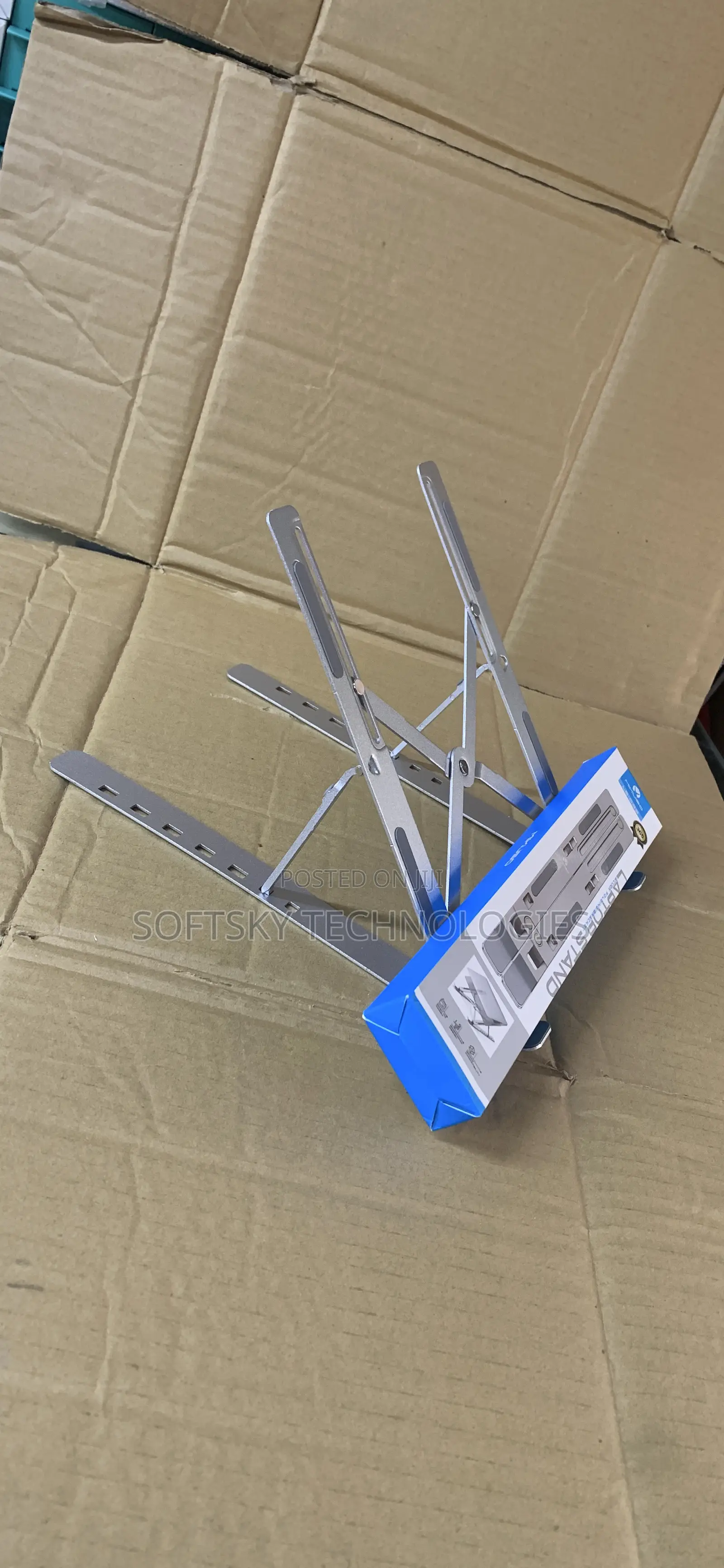 Aluminum Laptop Stand
