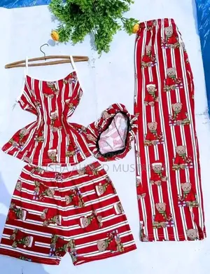 Sleeping Dress