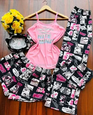 Sleeping Dress