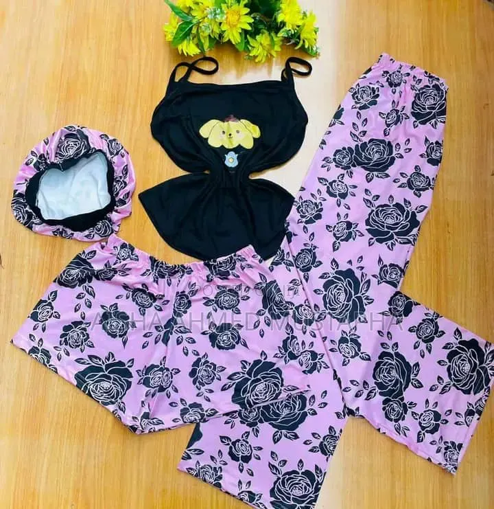 Sleeping Dress