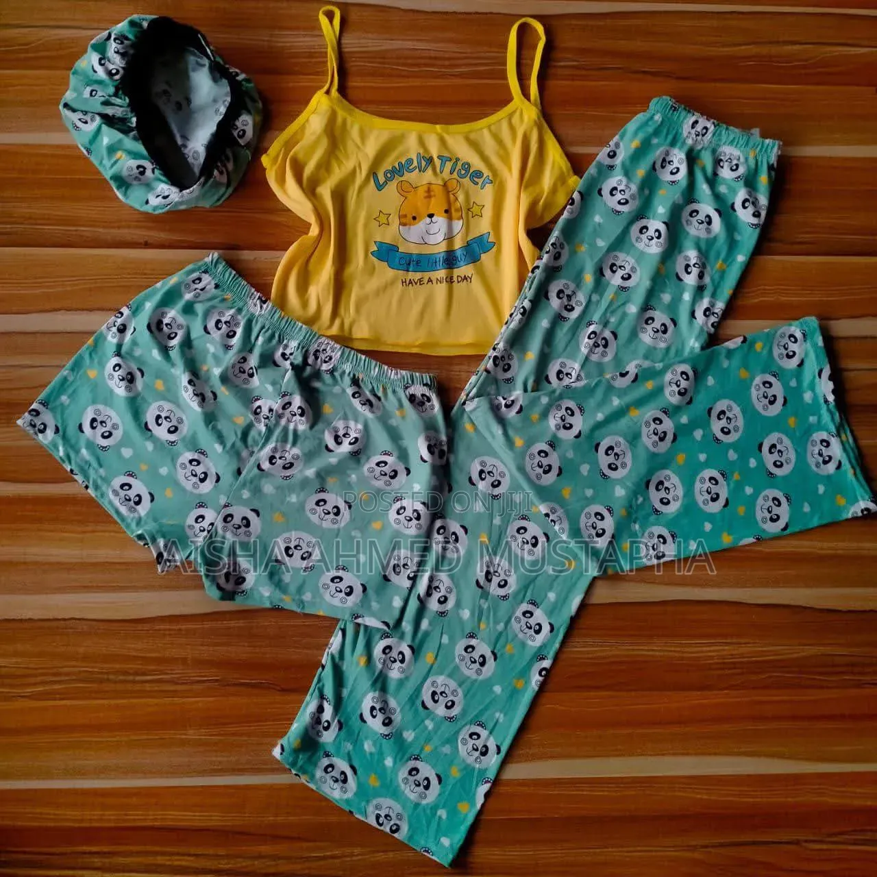 Sleeping Dress