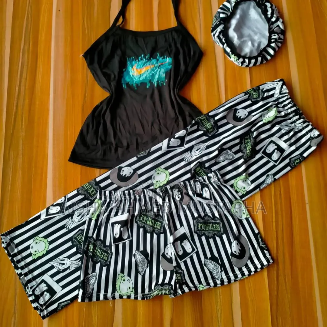Sleeping Dress