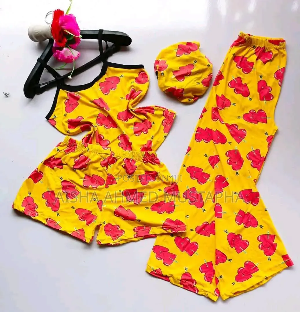 Sleeping Dress