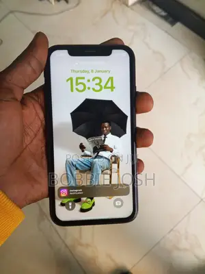 Apple iPhone XR 128 GB Black