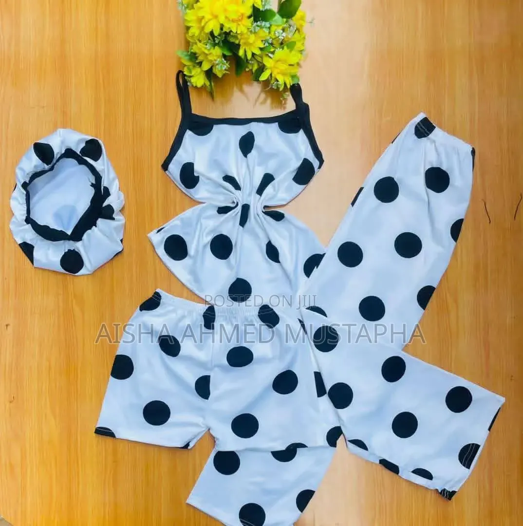 Sleeping Dress