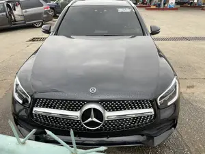 Mercedes-Benz GLC-Class 2019 Gray
