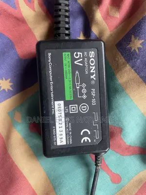 PSP Charger (Play Station Portable)