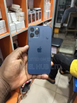Apple iPhone 12 Pro Max 128 GB Blue